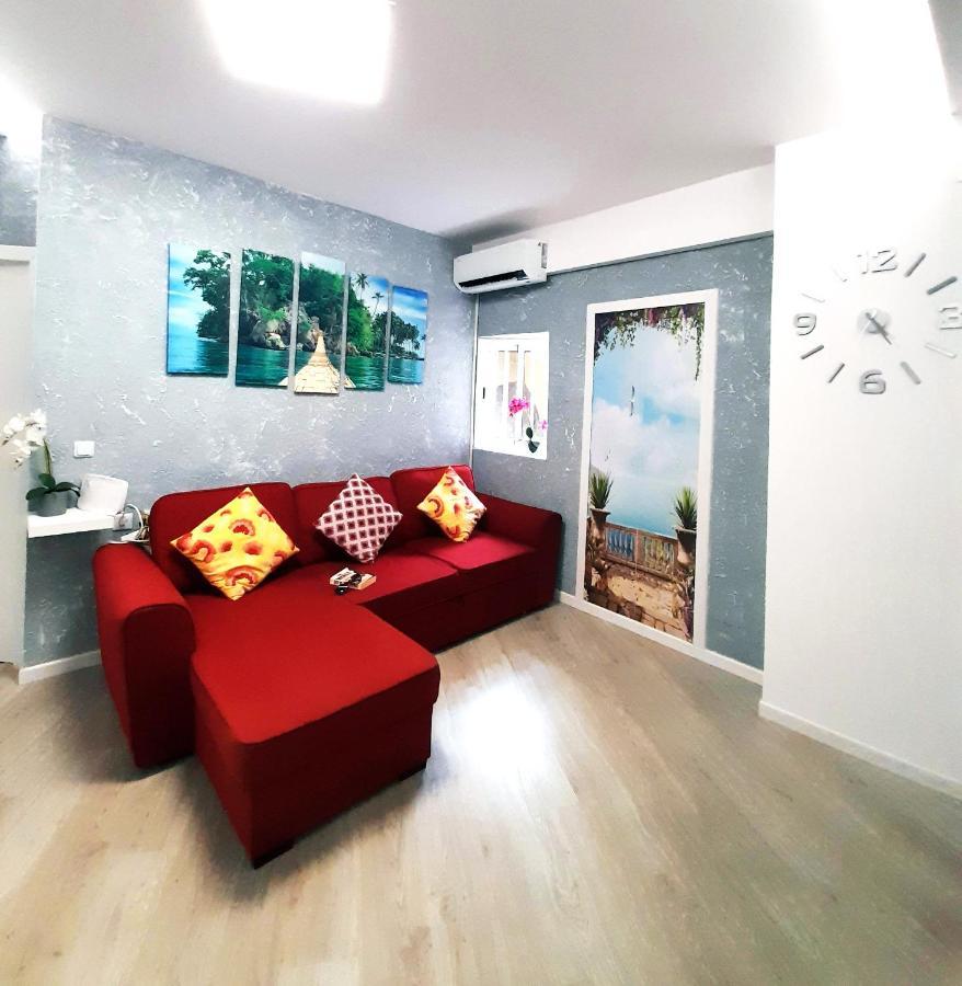 Fantastic 2 Bedrooms, Just 20 Meters From Ocean ปลายาเดลาสอเมริกาส ภายนอก รูปภาพ