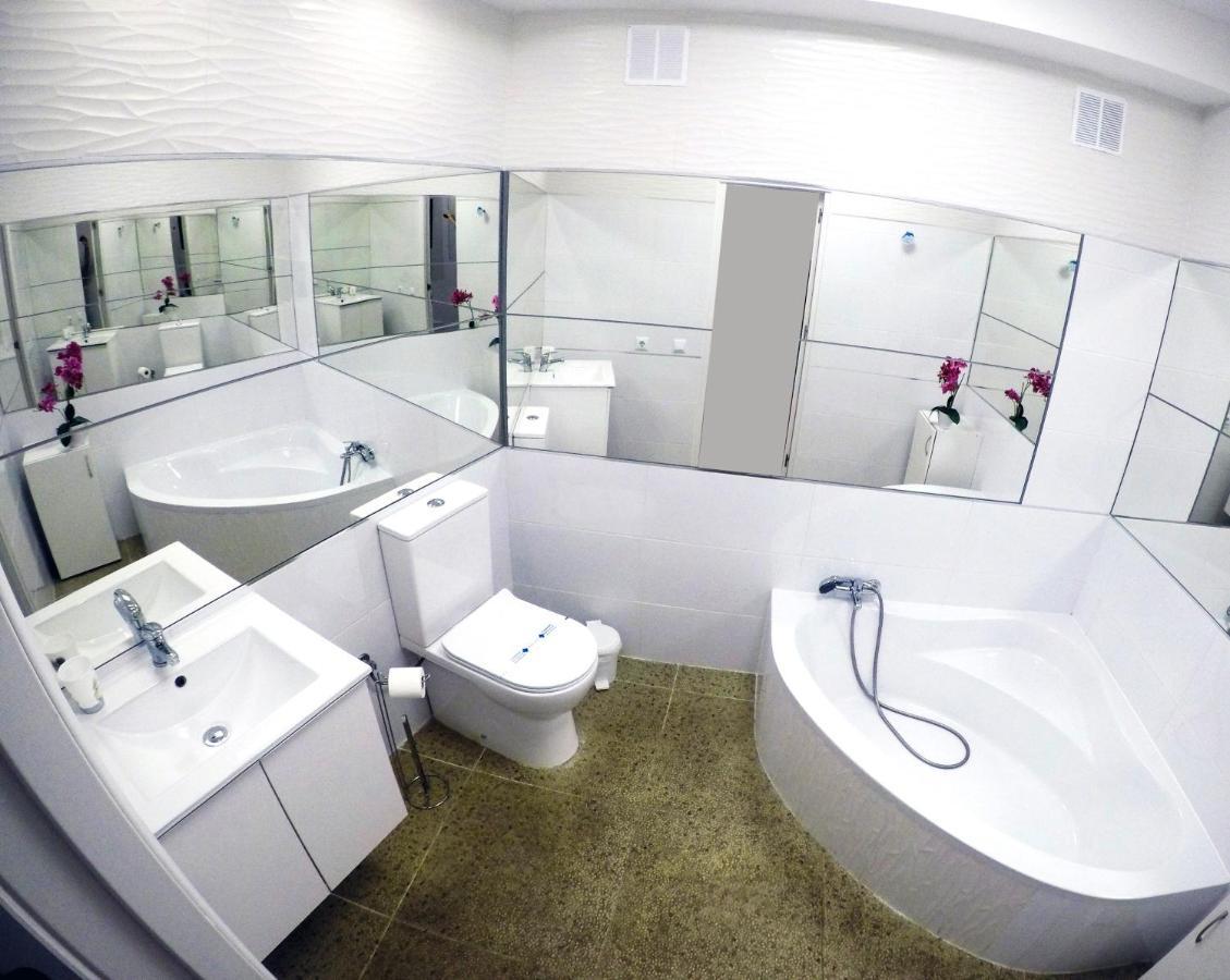 Fantastic 2 Bedrooms, Just 20 Meters From Ocean ปลายาเดลาสอเมริกาส ภายนอก รูปภาพ