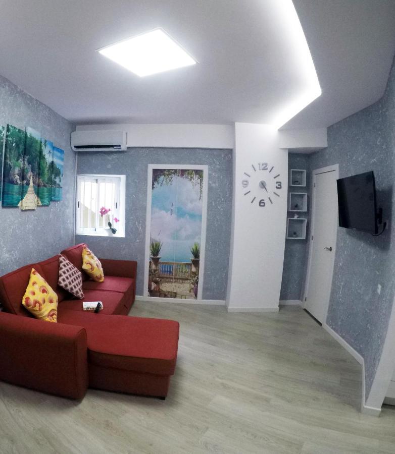 Fantastic 2 Bedrooms, Just 20 Meters From Ocean ปลายาเดลาสอเมริกาส ภายนอก รูปภาพ